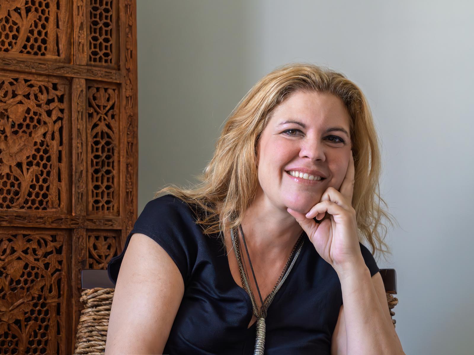 Ana Ocaña, psicóloga sanitaria en Madrid